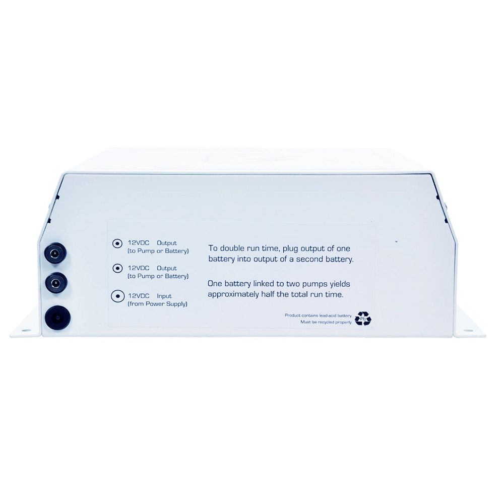 Vortech Battery Backup