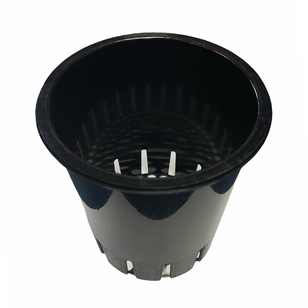 7" High Flow Filter Media Cup - Black Abyss