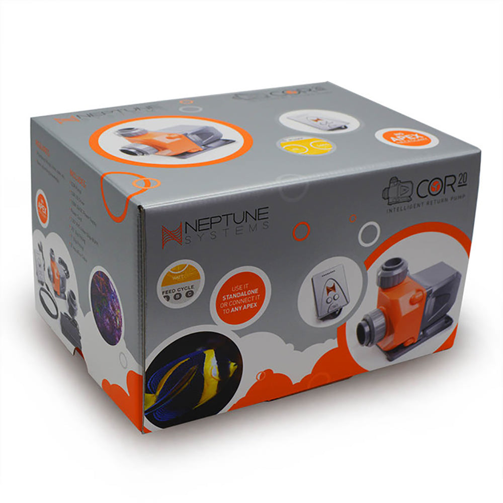 COR-20 Intelligent Return Pump