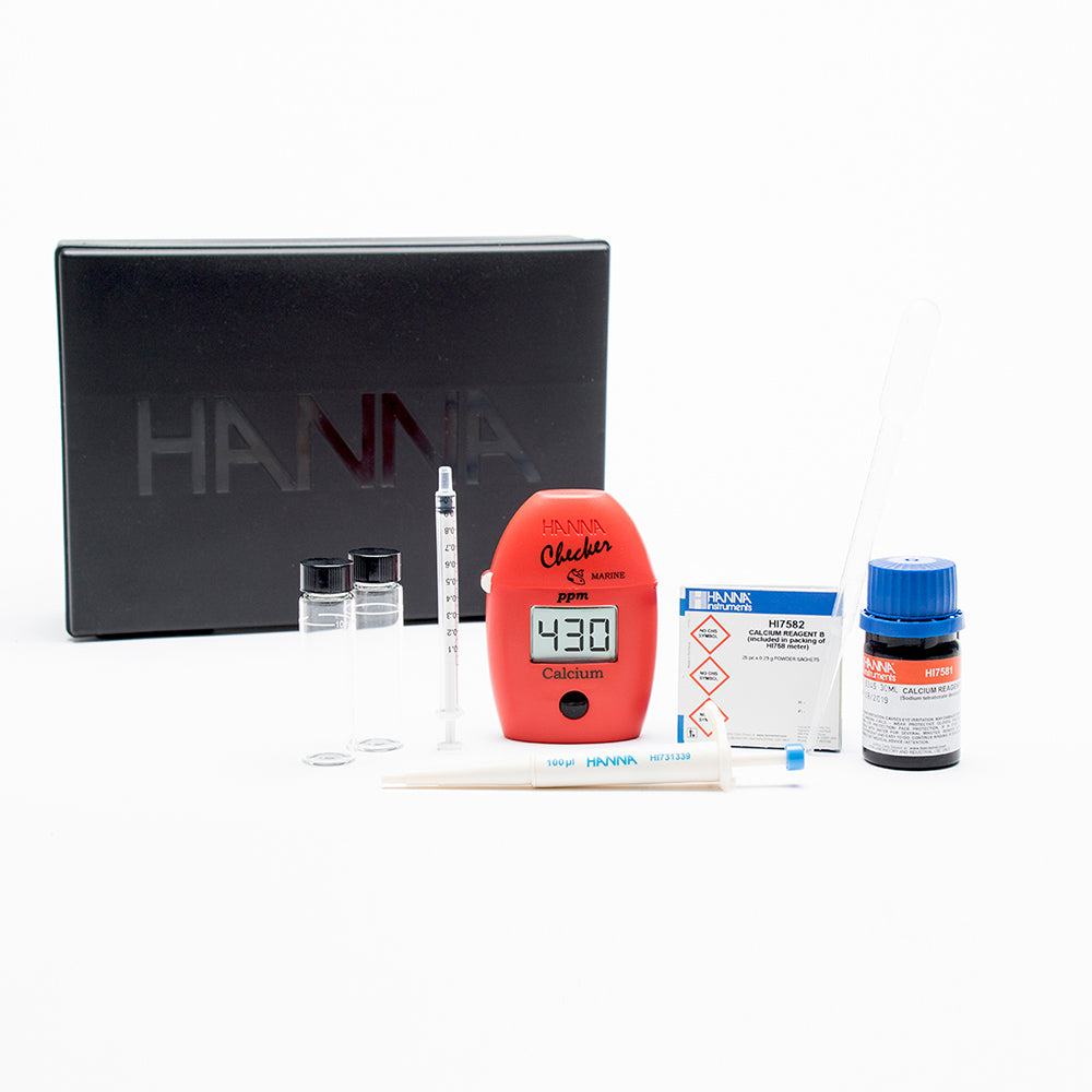 Hanna Calcium Checker HI758 - Marine