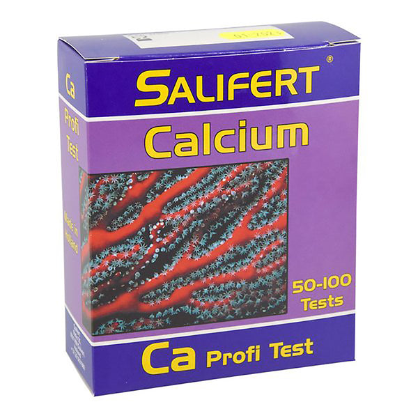 Salifert Calcium Aquarium Test Kit