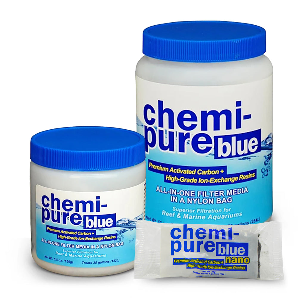 Chemi-Pure Blue
