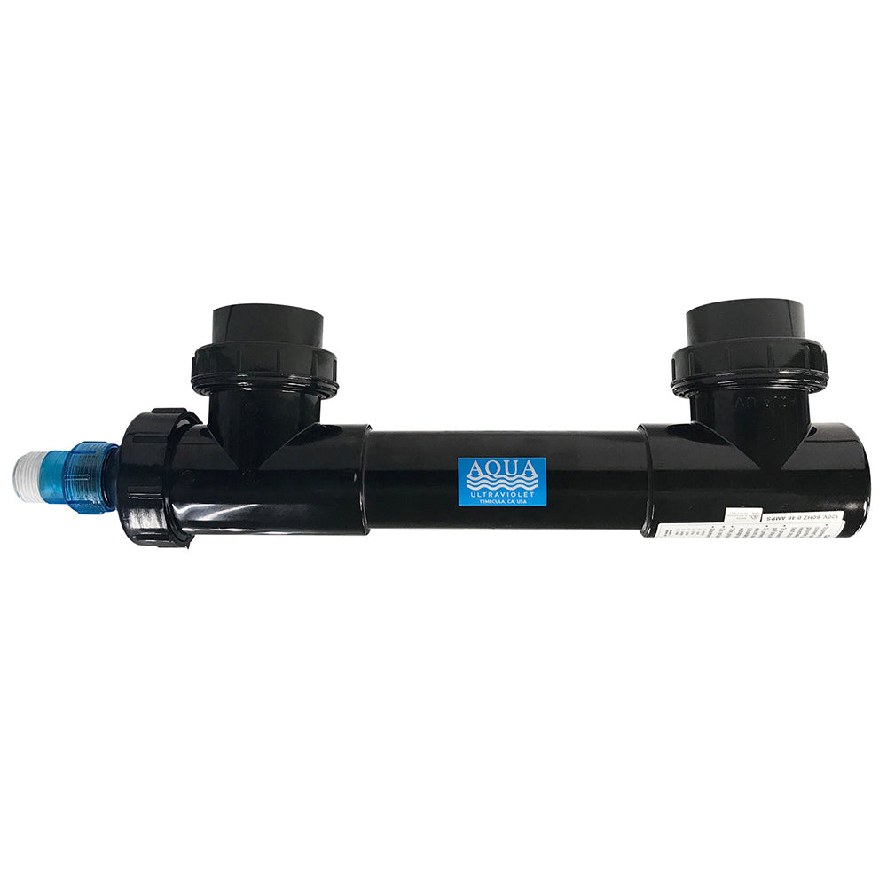25 Watt Classic UV Sterilizer - Black Body