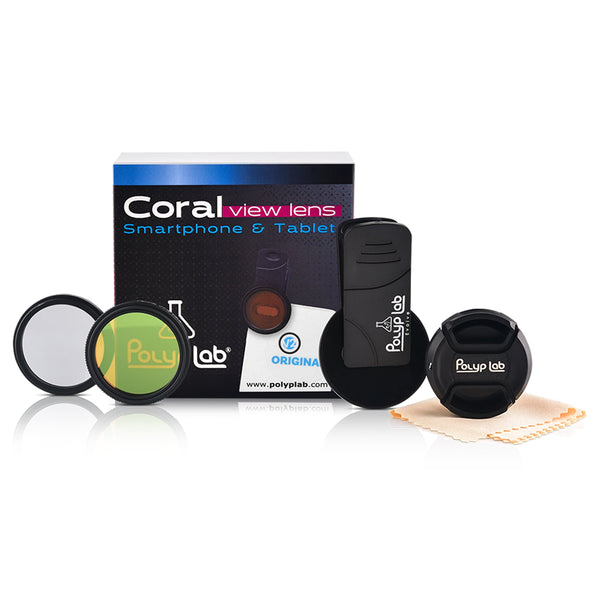 Coral View Lens V2