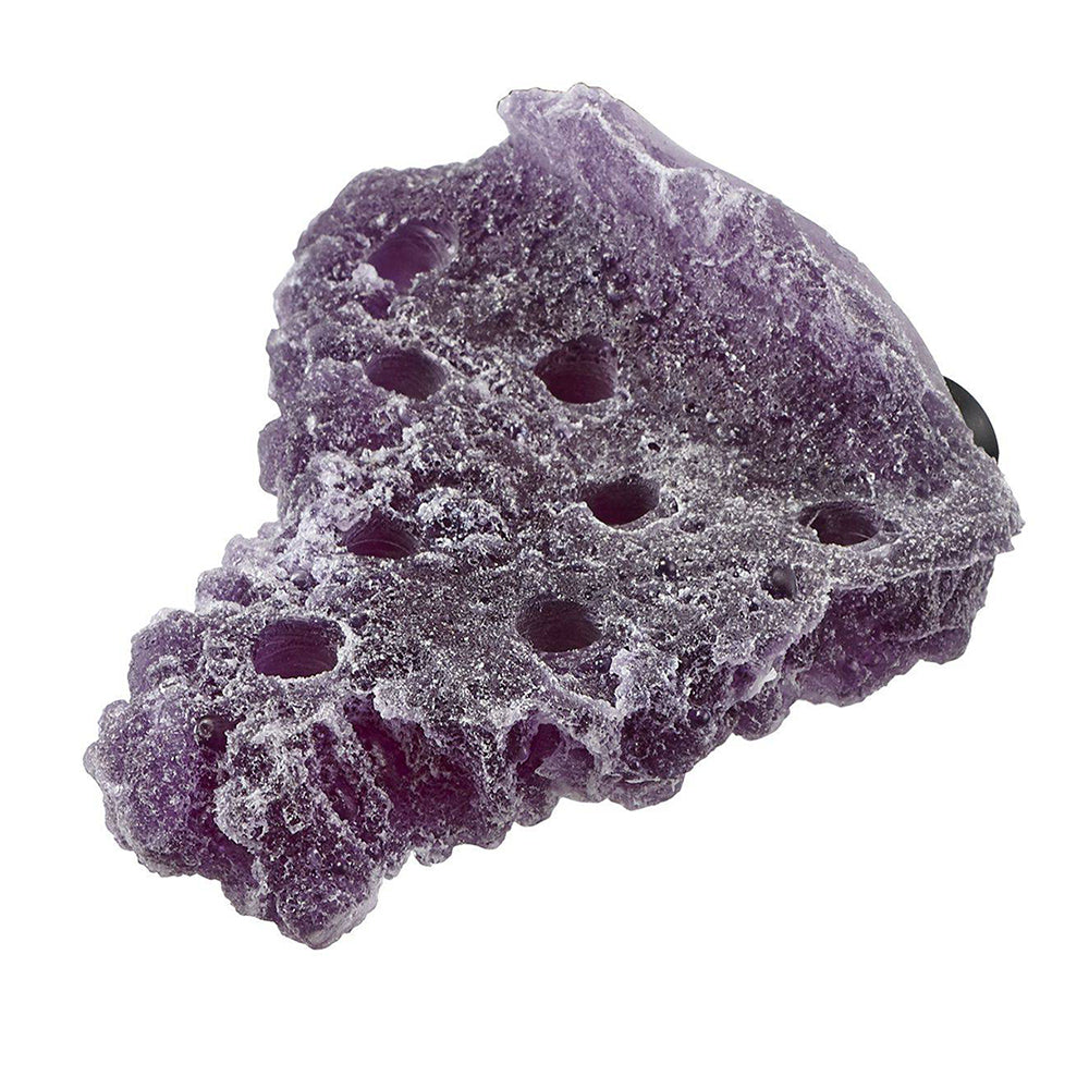 Aquarium Overload Reef Ready Frag Rack – Coraline Purple Small – Marine Coral Holder Free Shipping