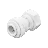 1/4" Push Connect X 1/8" Female NPTF Apex DOS Adapter