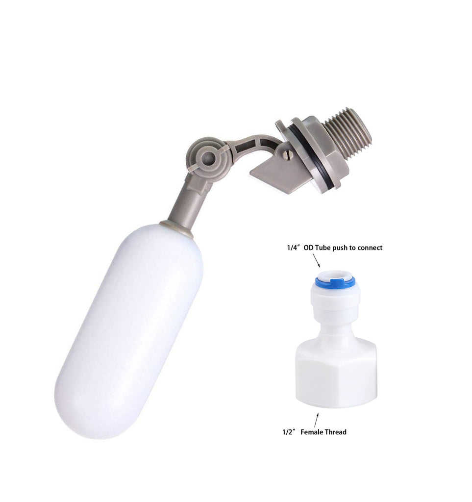 Reverse Osmosis Adjustable Float Valve