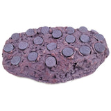 Coralline Purple Ceramic Coral Frag Hub 20.0
