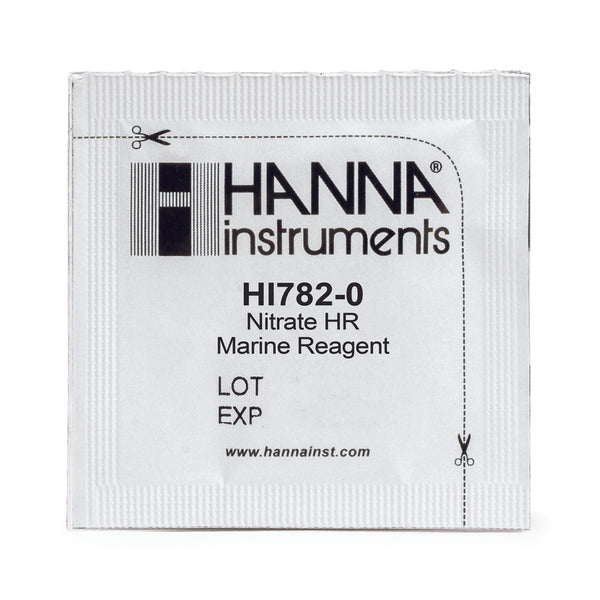 HI782-25 Nitrate High Range Checker Reagents (25 Tests)