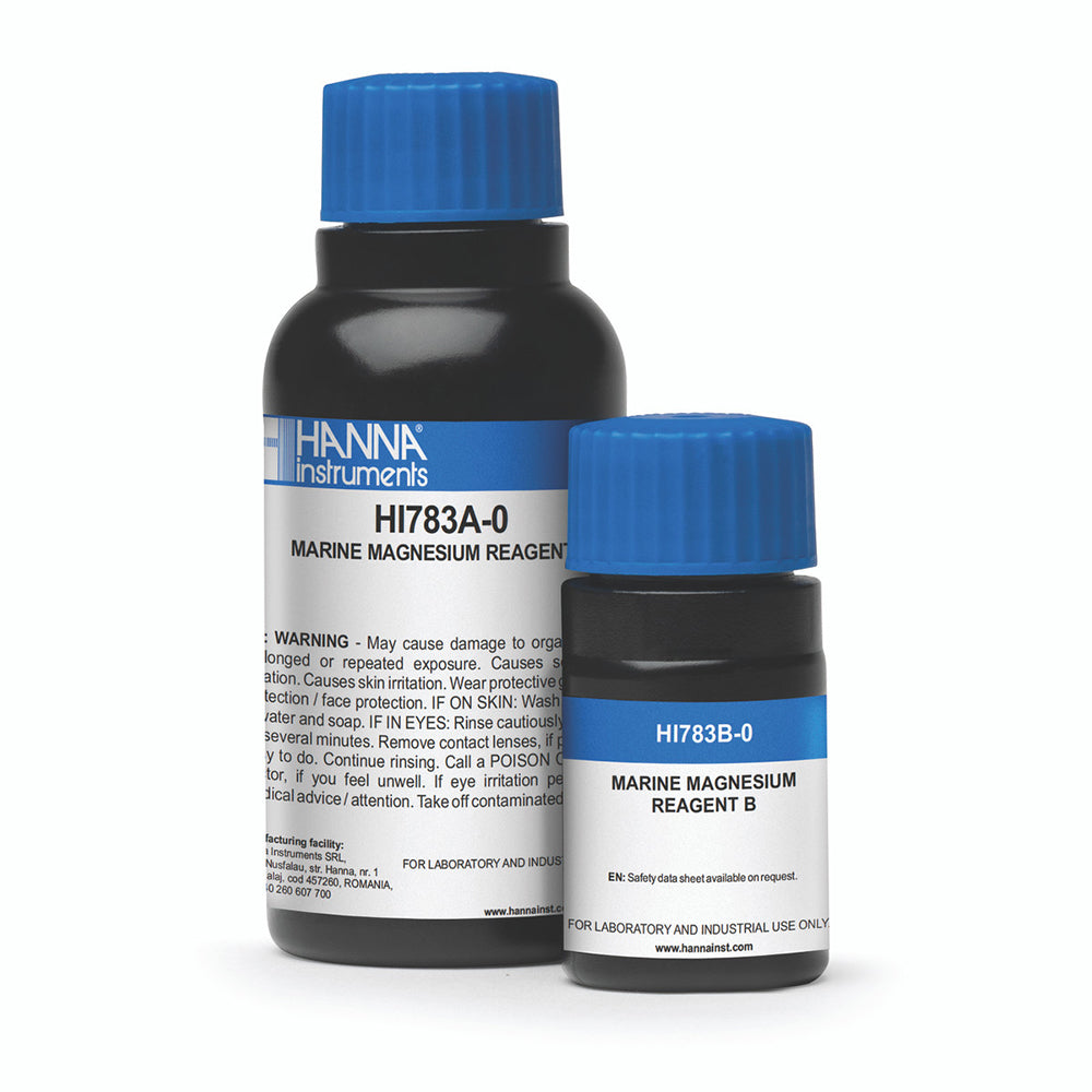 HI783-25 Marine Magnesium Checker Reagents (25 Tests)