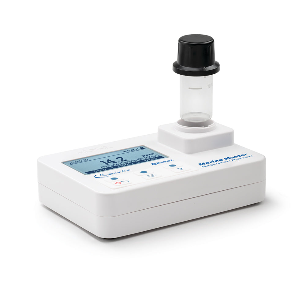 Marine Master Bluetooth Multiparameter Photometer HI97115
