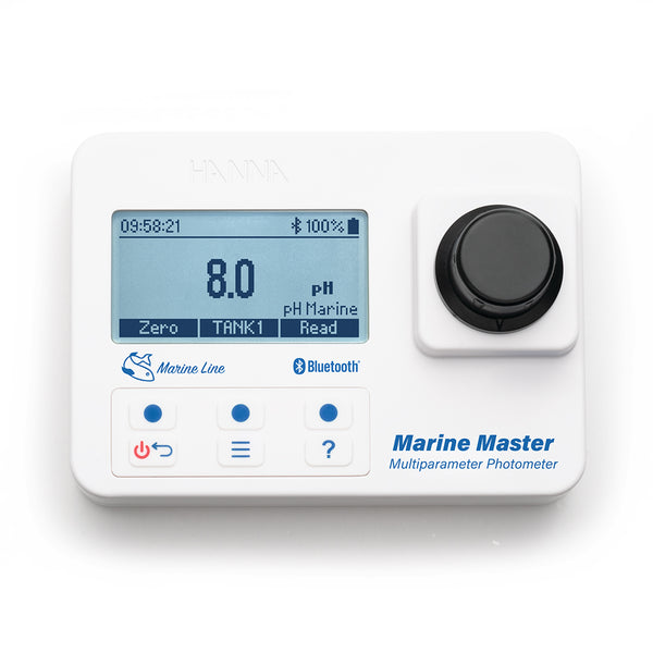 Marine Master Bluetooth Multiparameter Photometer HI97115