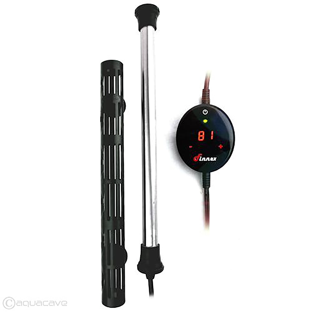 HMX 300W Titanium Heater with Digital Controller