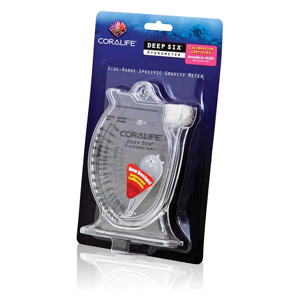 Deep Six Hydrometer
