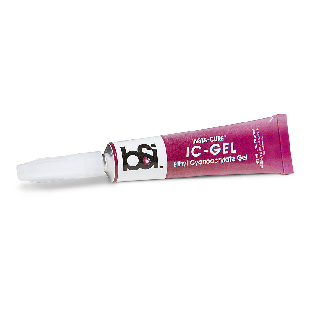 IC-Gel Insta Cure Cyanoacrylate Gel
