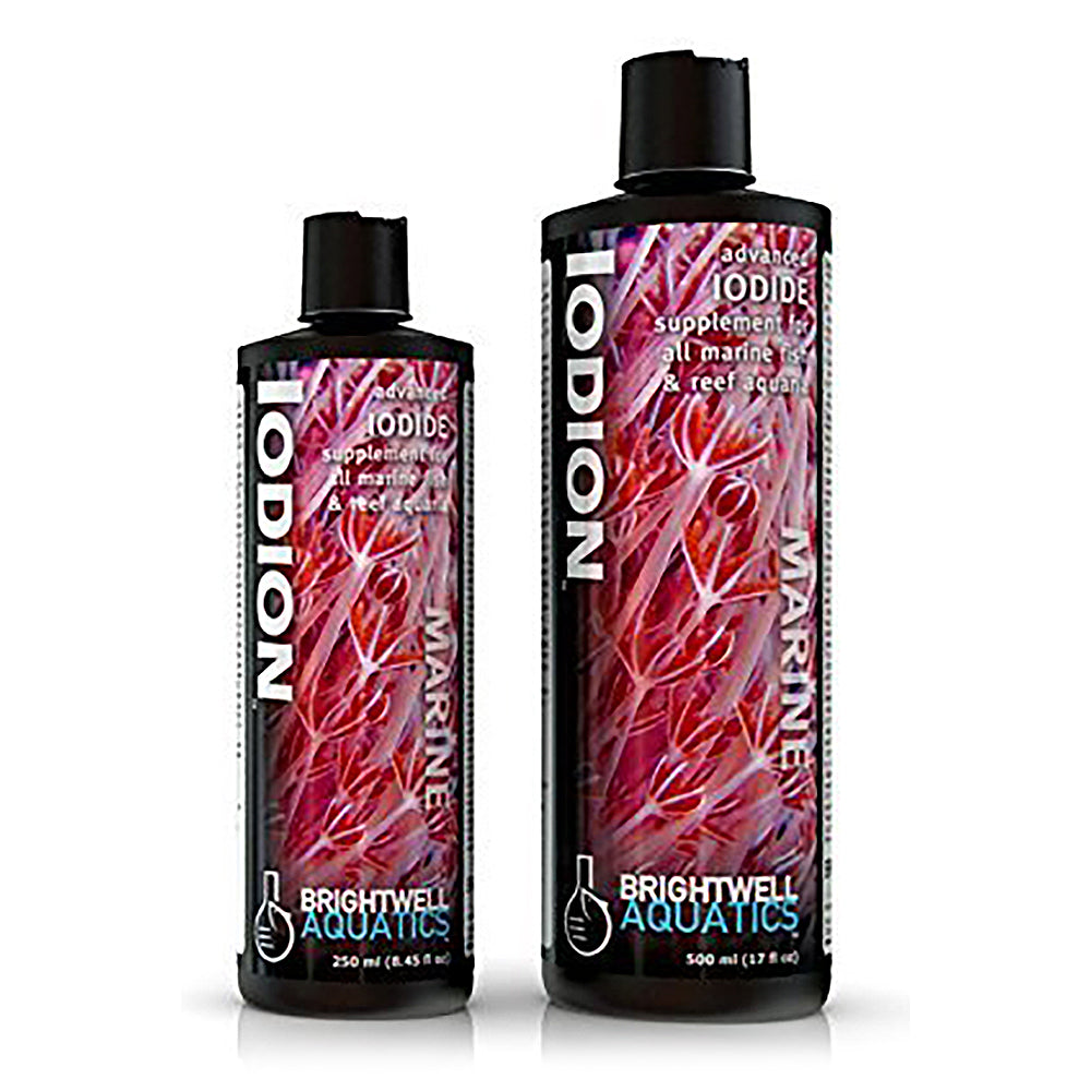Iodion - Liquid Iodine Supplement