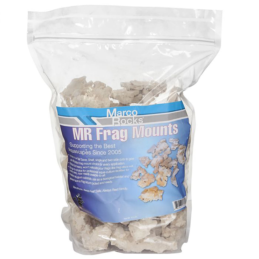 9 Lbs Reef Saver Frag Mount Dry Live Rock