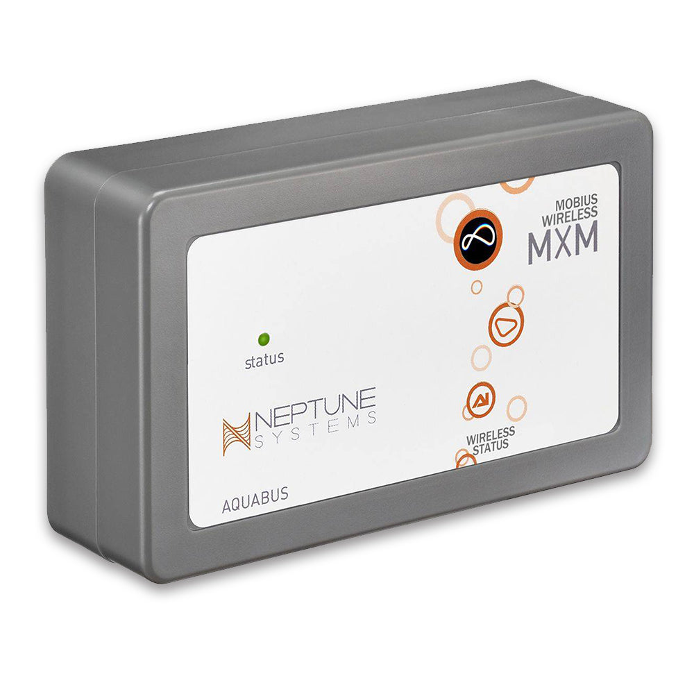 MXM Mobius Wireless Control Module
