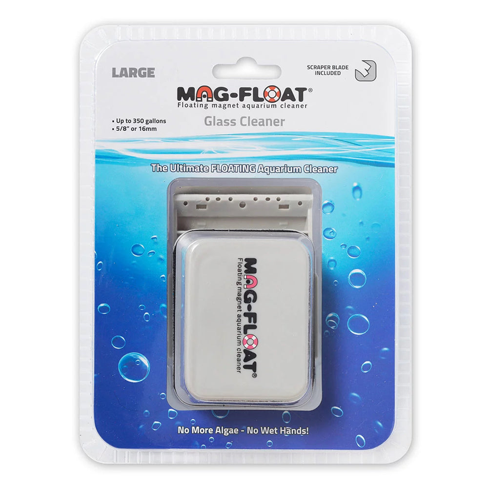 Mag-Float 350 Large Glass Aquarium Cleaner
