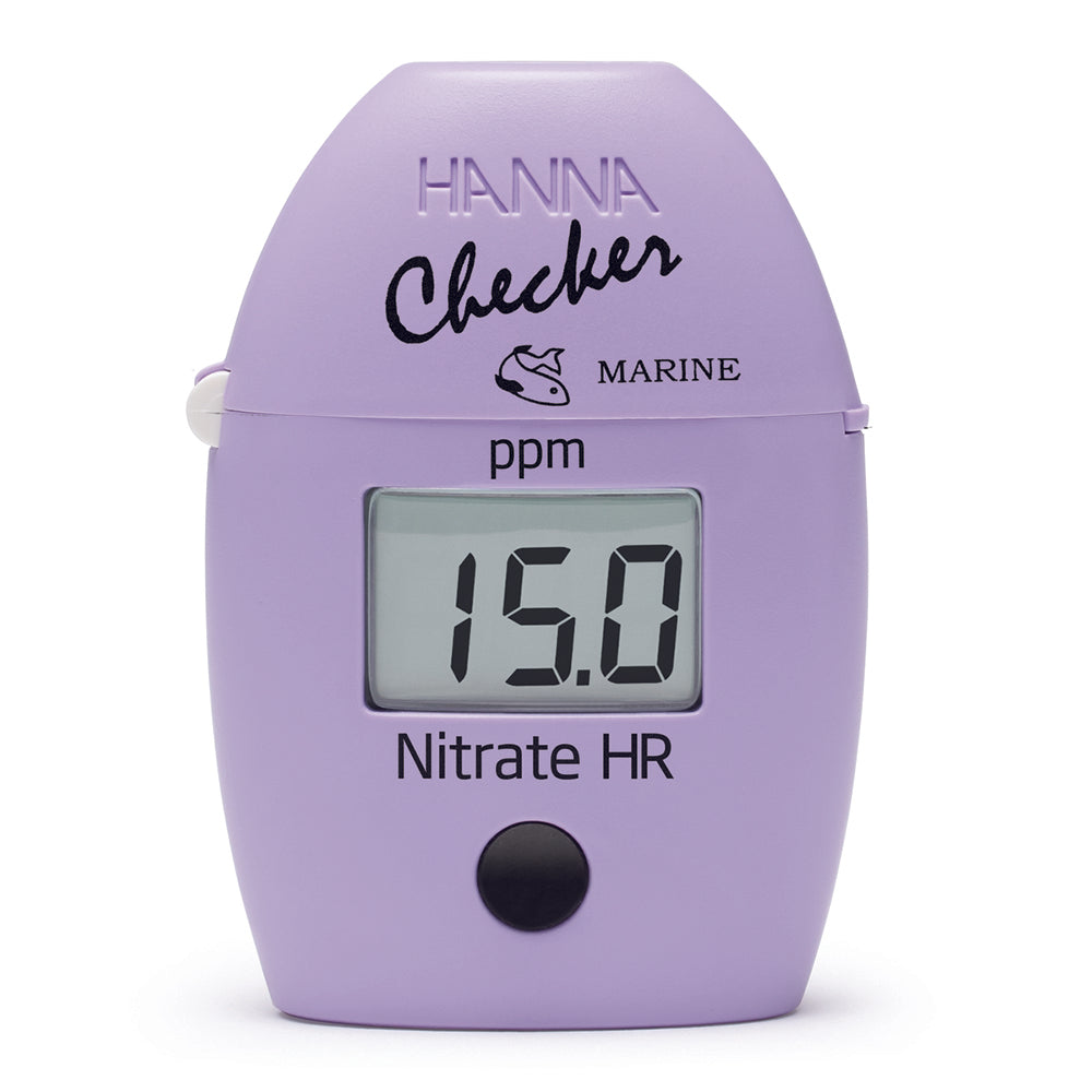 Hanna Nitrate High Range Checker HI782 - Marine