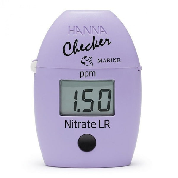 Hanna Nitrate Low Range Checker HI781 - Marine