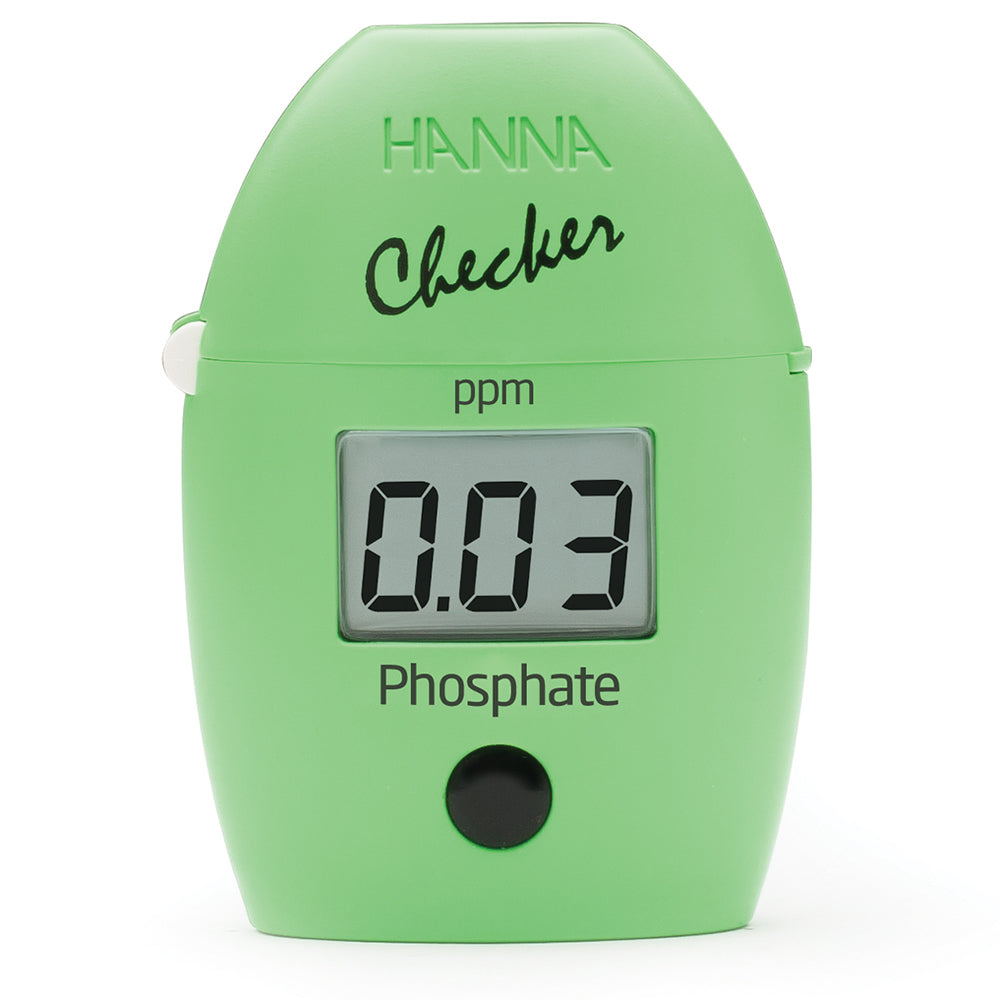 Hanna Phosphate Low Range Checker HI713 - Marine & Fresh