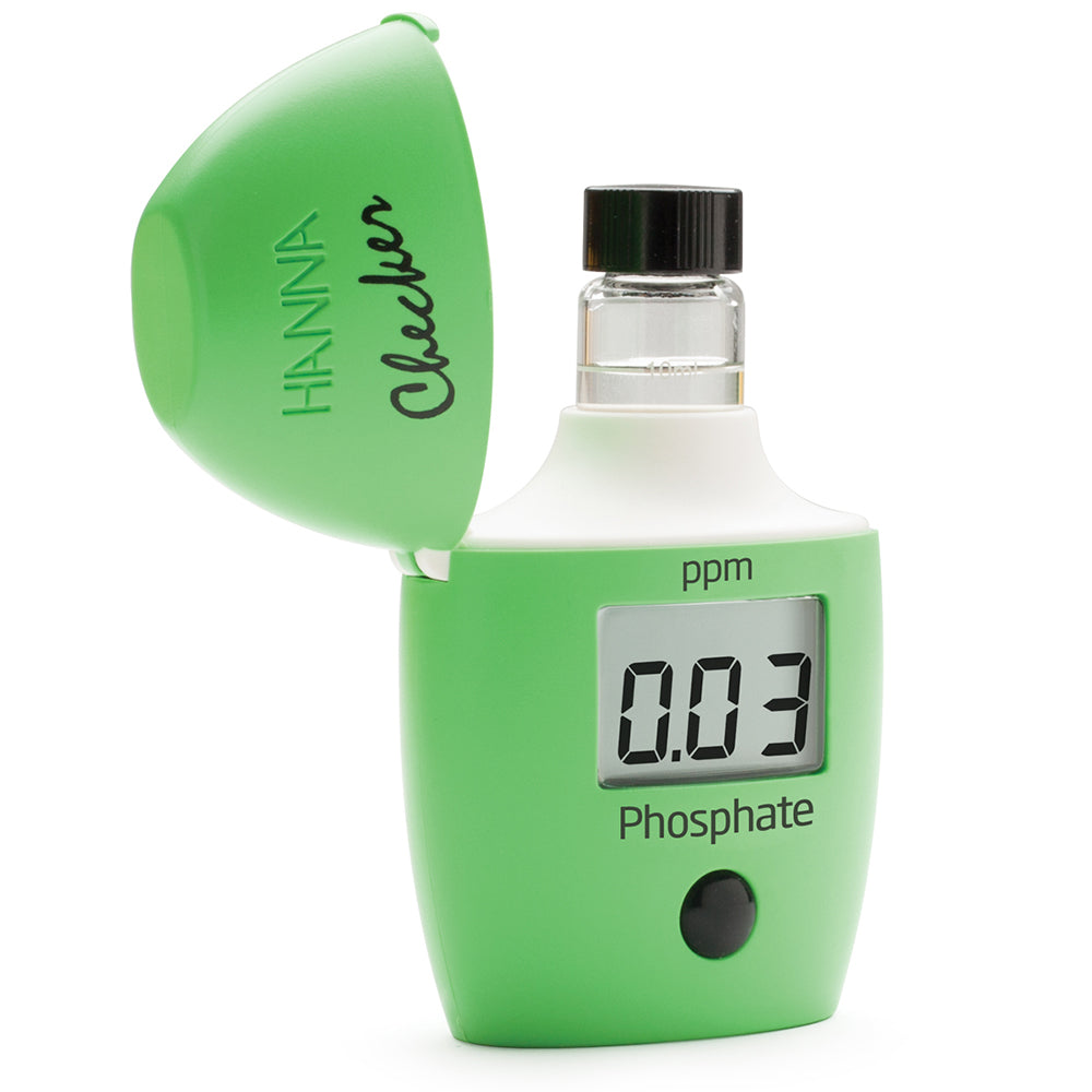 Hanna Phosphate Low Range Checker HI713 - Marine & Fresh