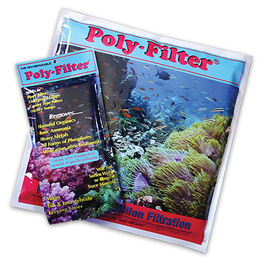Poly Filter Aquarium Filter