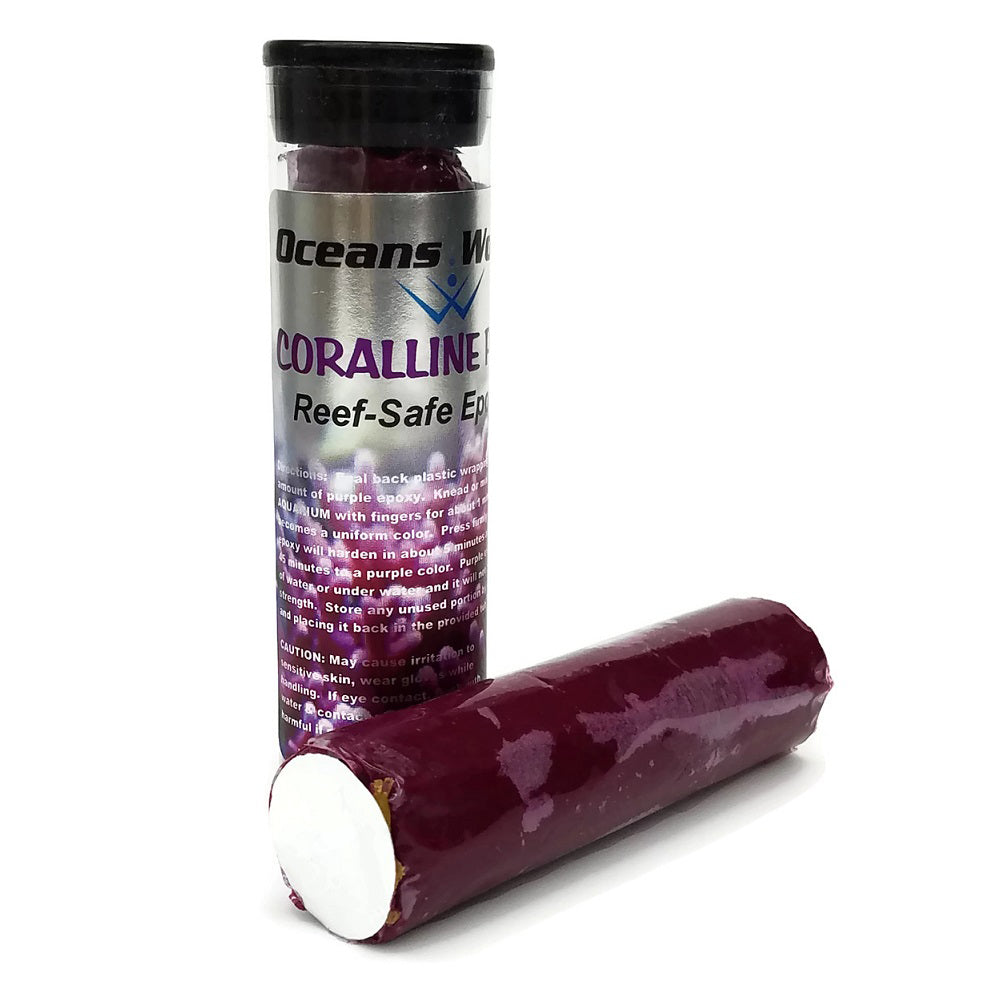 Coralline Purple Reef Epoxy 2oz