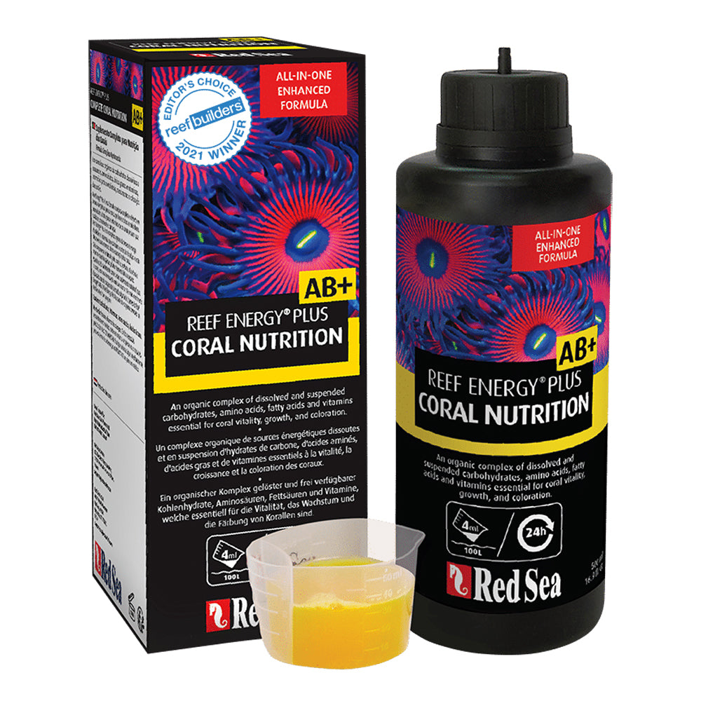 Reef Energy Plus AB+ Coral Nutrition