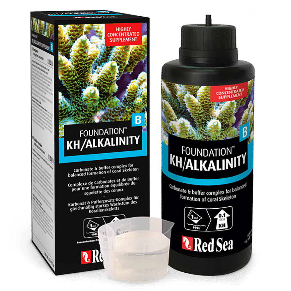 Reef Foundation B (Alk)