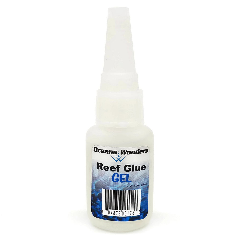 Reef Glue Gel