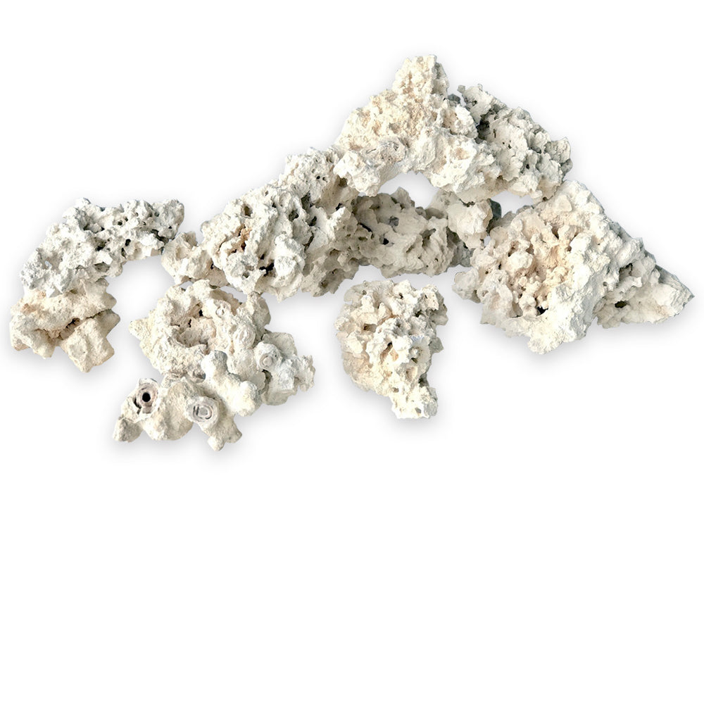 Reef Saver Aquarium Dry Live Rock