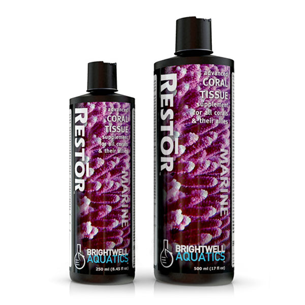 Restor - Liquid Coral Tissue Nutritional Supplement