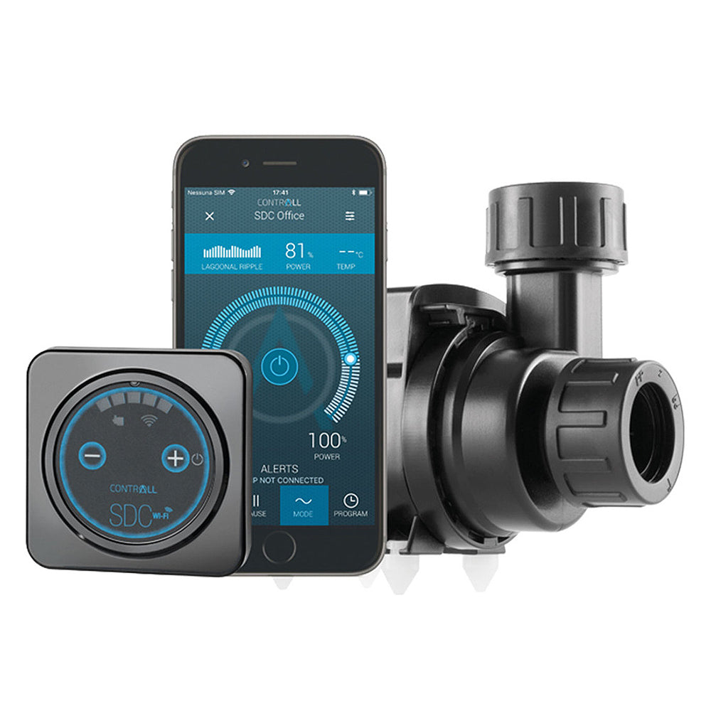 Syncra SDC 3.0 WiFi Controllable Pump (260-800 GPH)