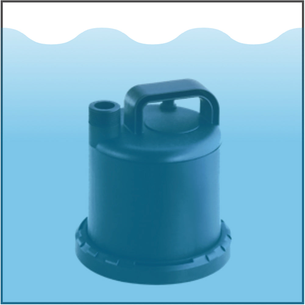 Ultra Zero Utility Pump