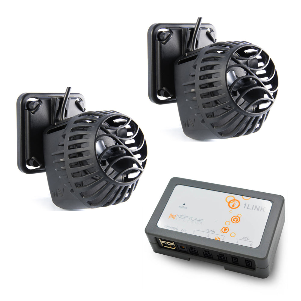 WAV Dual Pump Kit