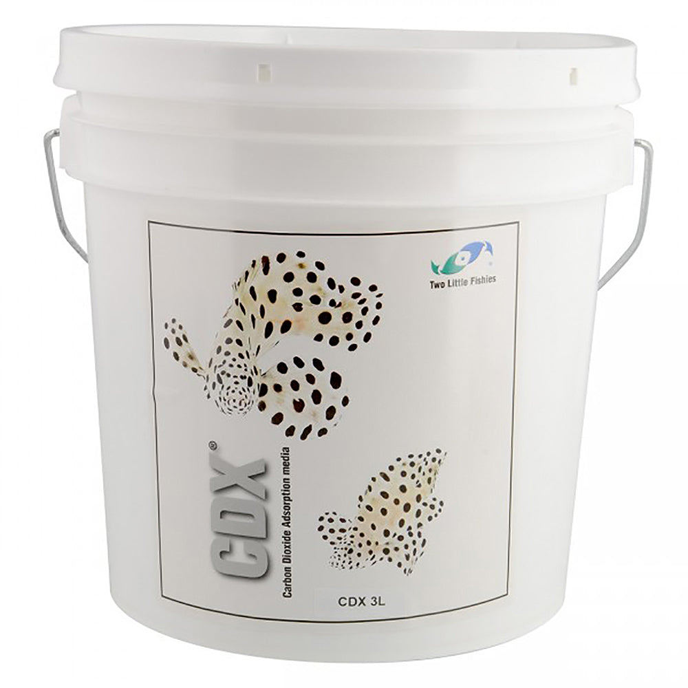 CDX Carbon Dioxide Adsorption Media