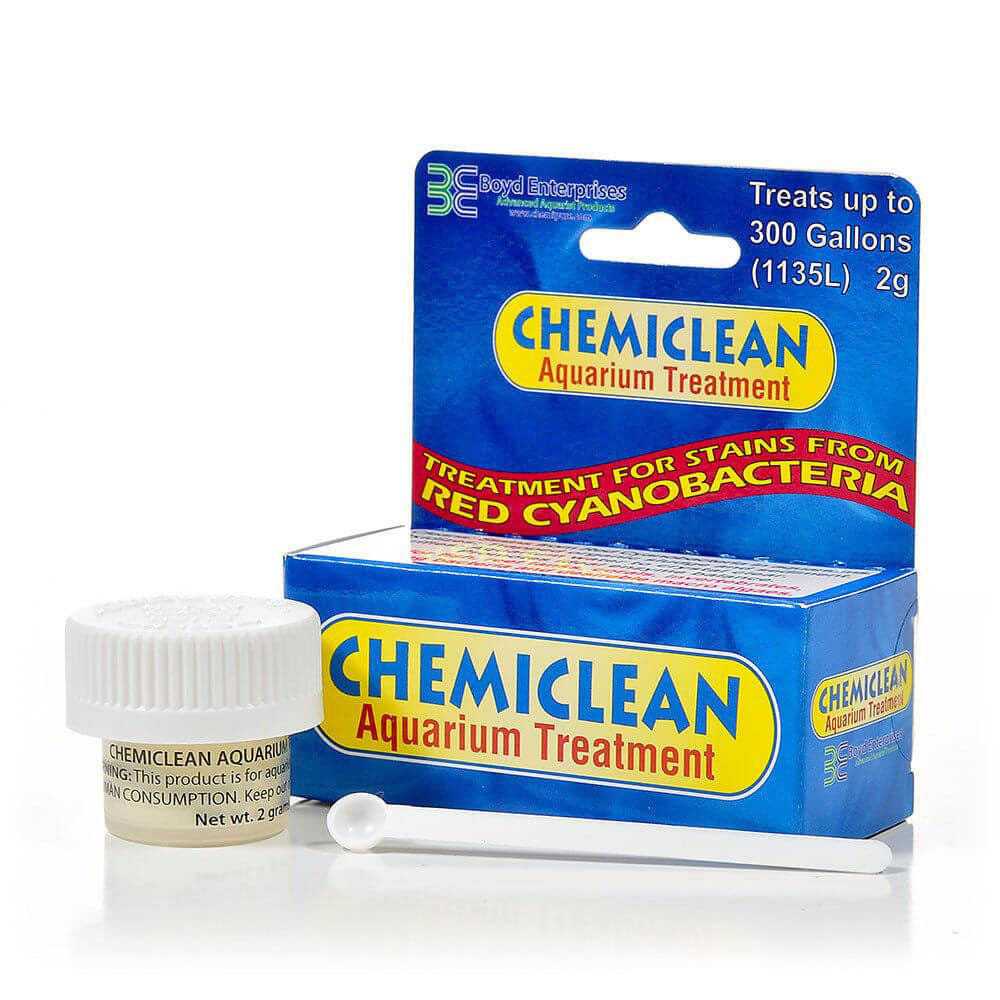 ChemiClean Red Cyano Remover - Powder