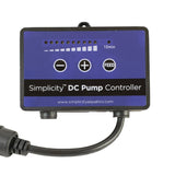 1000DC Submersible Return Pump 1000 GPH