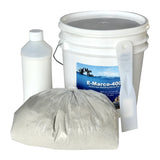 E-Marco-400 Aquascaping Mortar Complete Kit - Natural