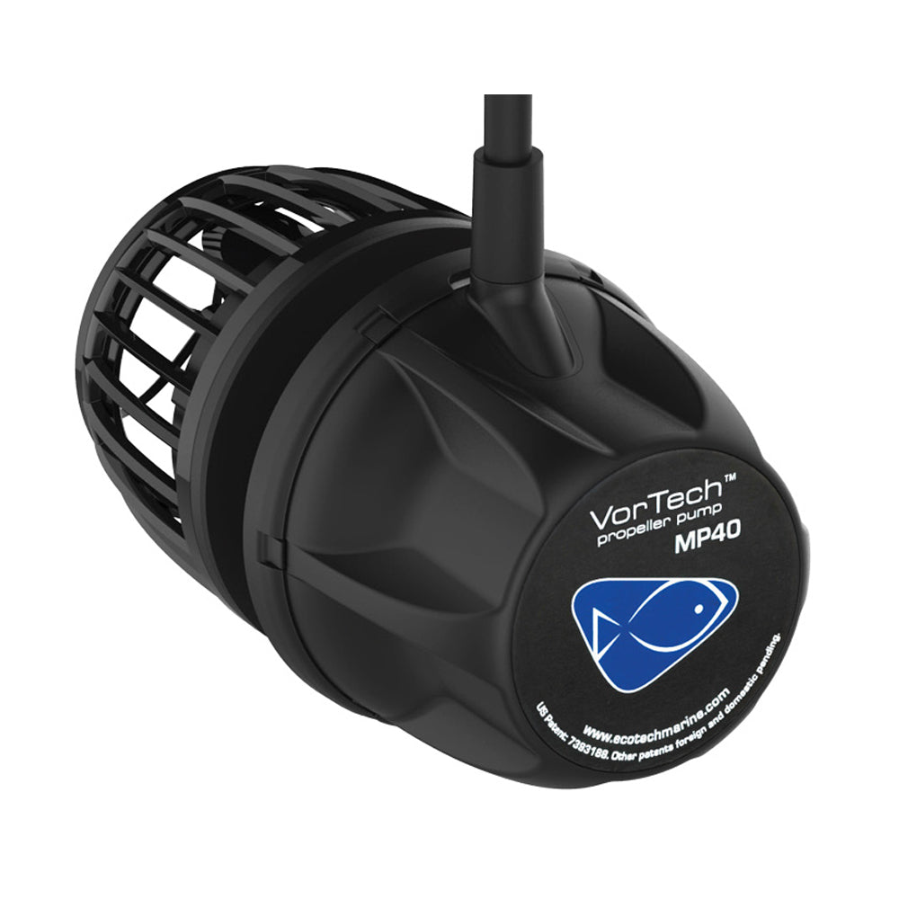 Vortech MP40QD QuietDrive Propeller Pump - Mobius Ready – Reef Goods