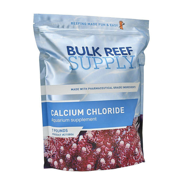 BRS Bulk Pharma Calcium Chloride 7 Pounds