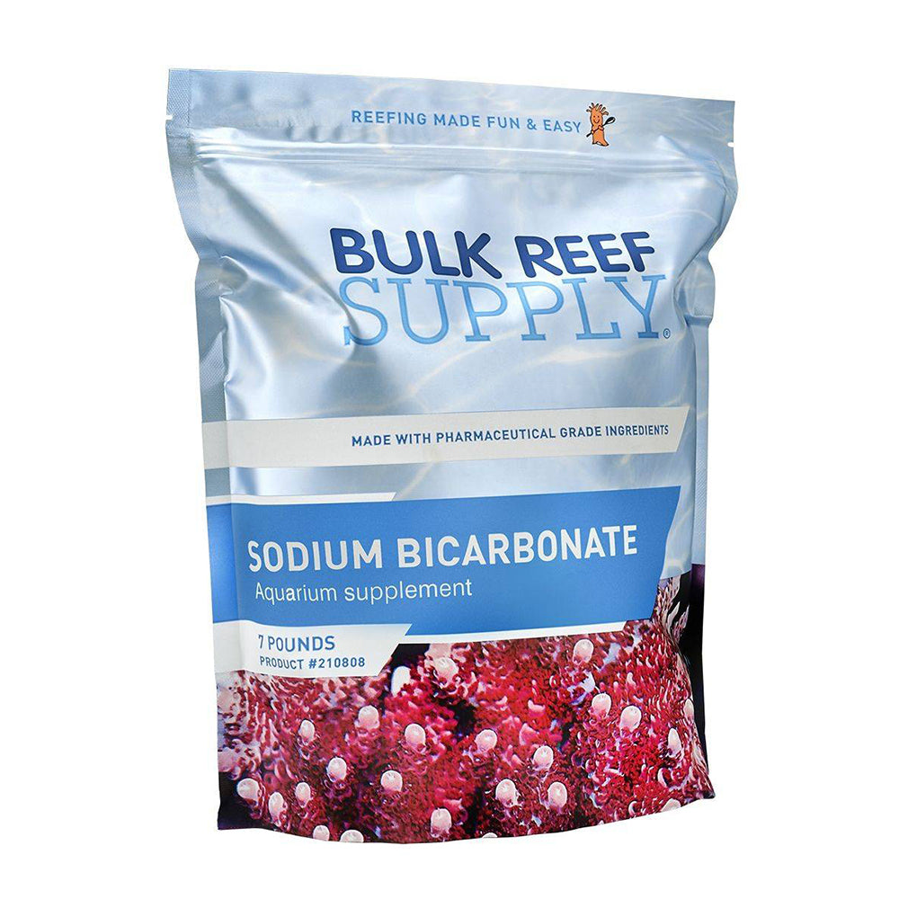 BRS Bulk Pharma Sodium Bicarbonate 7 Pounds