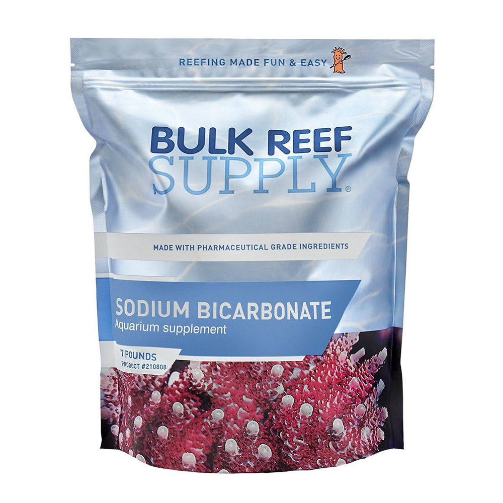 BRS Bulk Pharma Sodium Bicarbonate 7 Pounds