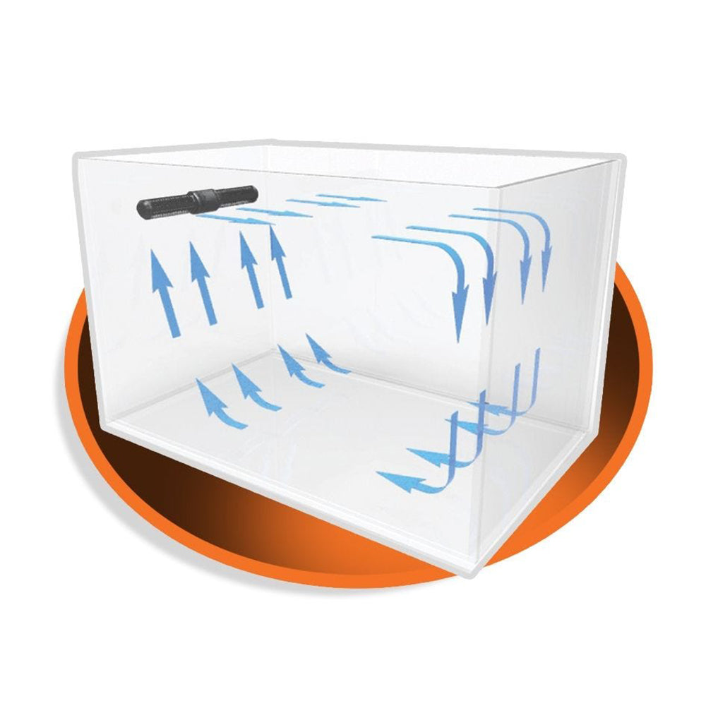 2K Gyre Flow Pump with WaveEngine LE WiFi Controller - 2000 GPH
