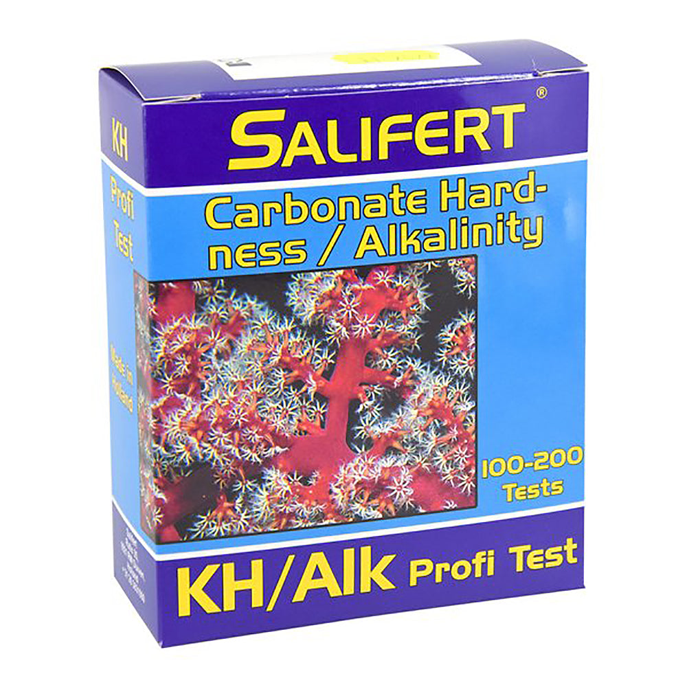 Salifert kH/Alkalinity Aquarium Test Kit