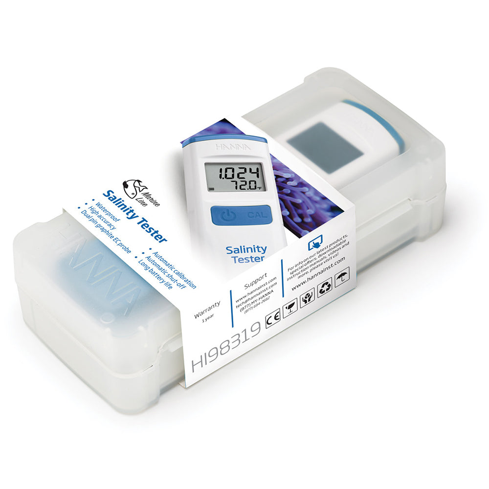 HI98319 Marine Salinity Tester