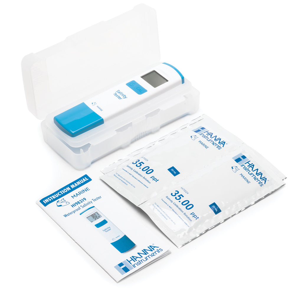 HI98319 Marine Salinity Tester
