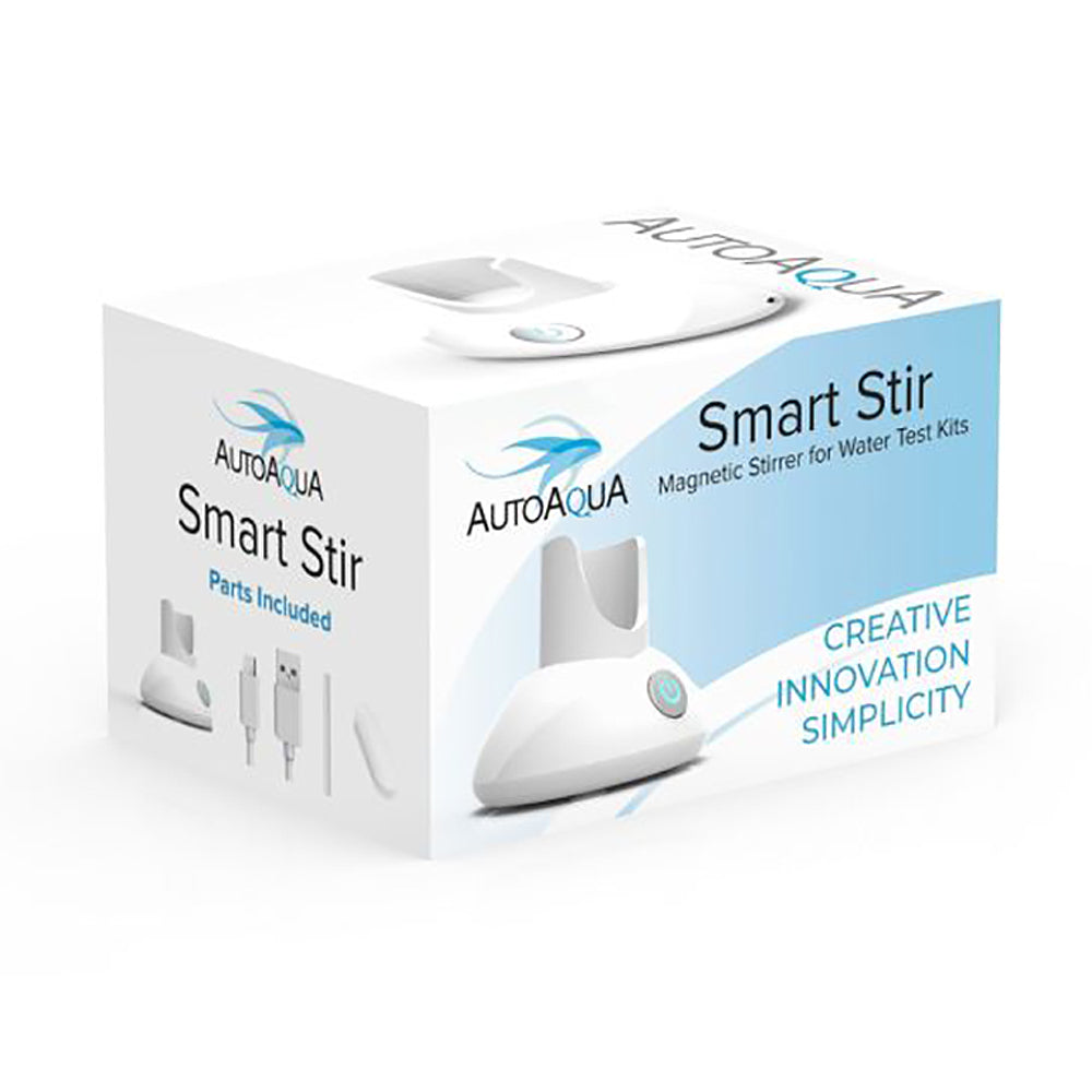 Smart Stir - Magnetic Stirrer for Test Kits